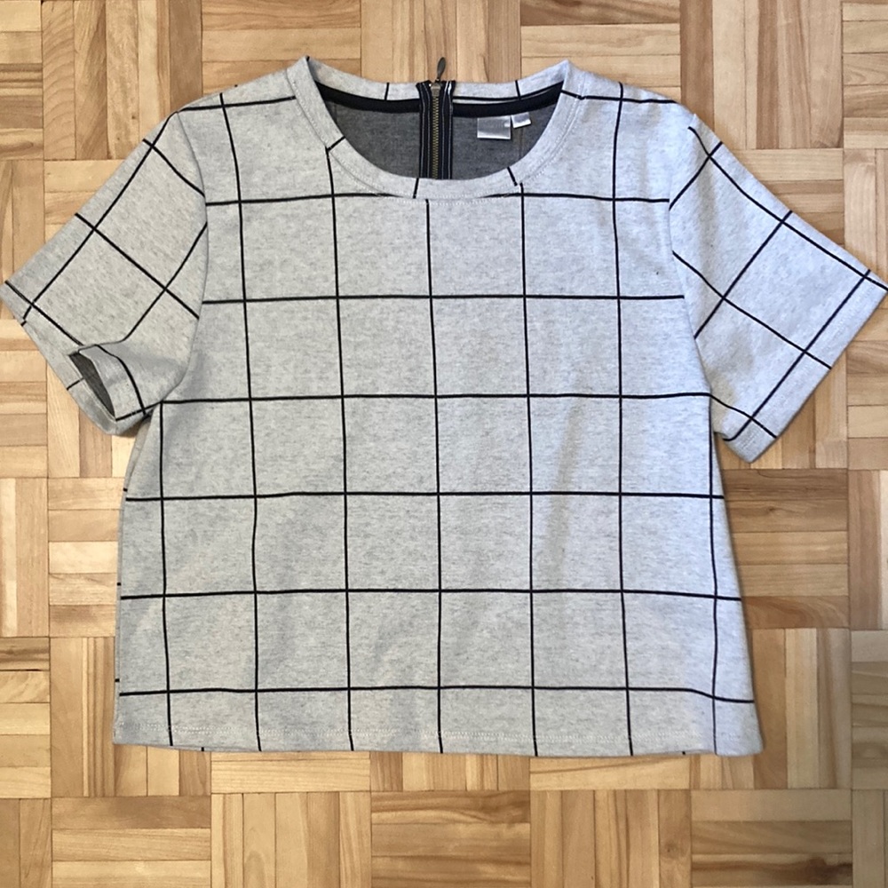 Simons Twik crop top
